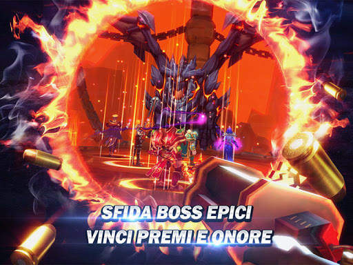 Legione Magica (Magic Legion) screenshot 9