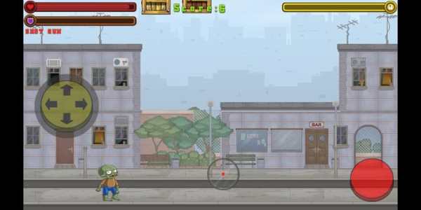 menembak zombie screenshot 5