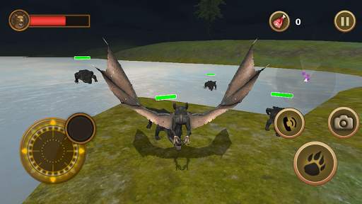 Bat Simulator screenshot 2