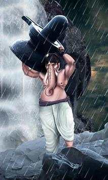 Ganesh Bahubali Live wallpaper screenshot 13