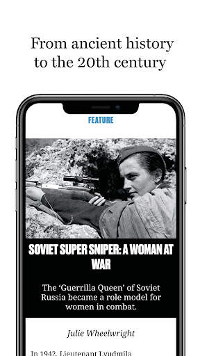 History Today screenshot 3