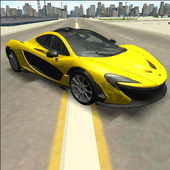 Car Game Driving Simulator icon