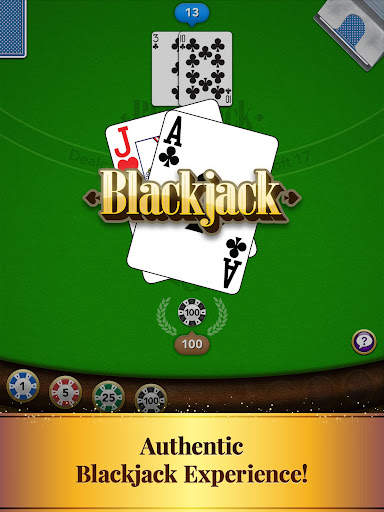 Blackjack Card Game screenshot 9