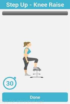 Legs & Butt Exercises screenshot 10
