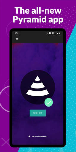 Pyramid WiFi screenshot 1