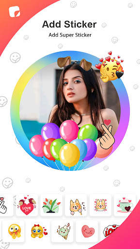 Profile Picture Border Frame screenshot 7