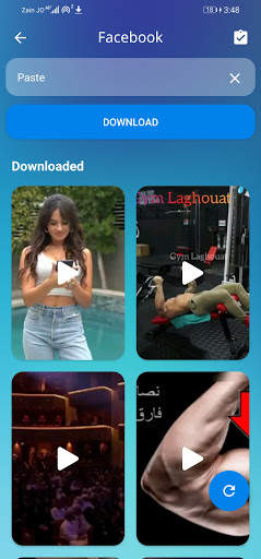 DownPro :Social Media Video Downloader screenshot 3