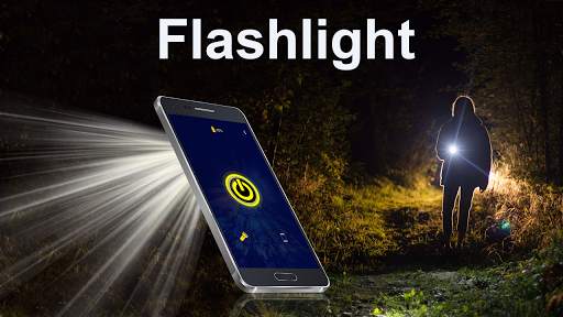 Tiny Flashlight : Screen Flashlight Widget screenshot 6