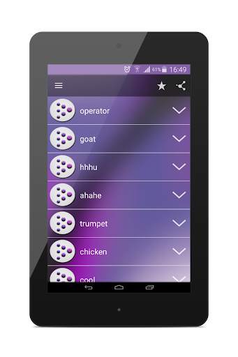 Popular SMS Ringtones 2016 4 تصوير الشاشة