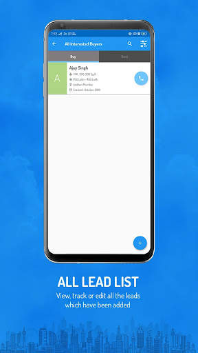Real E Stat: CRM for Real Esta screenshot 5