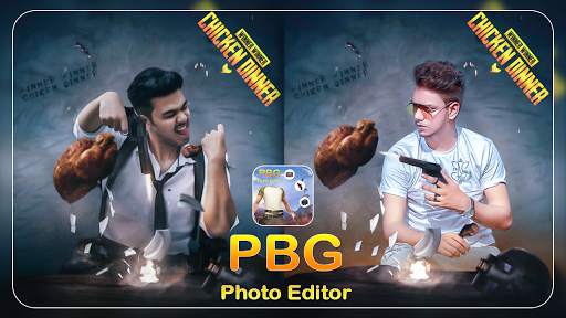 PBG Game Photo Editor screenshot 2