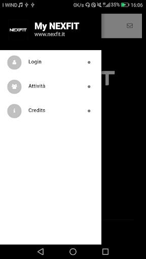 My NEXFIT screenshot 4