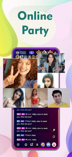 ZeboLive - Live Streaming App screenshot 4