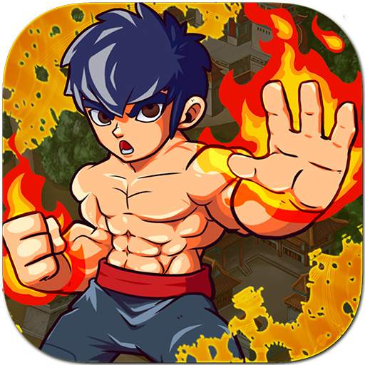 Street Kungfu  : King Fighter 1.12