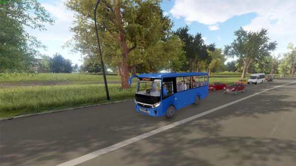 Minibus Maxi Dolmus Simulator : Bus Simulator screenshot 1