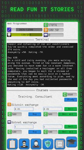 Hacker Simulator screenshot 7