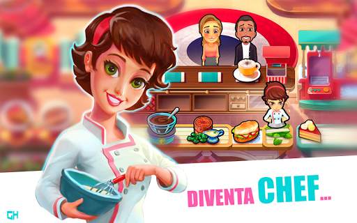 Mary le Chef - Cooking Passion screenshot 1
