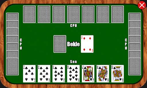 Ultra Rummy - Çevrimiçi Oyna screenshot 4