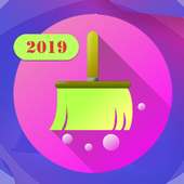Pembersih Sampah - Anti LAG Main Game Jadi Lancar logo