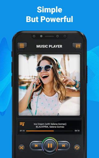 Pro Music Player: Power Audio, Offline Mp3 Player screenshot 18