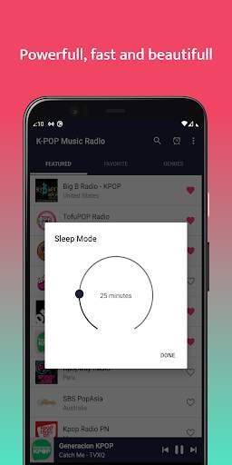 K-POP Music Radio screenshot 3