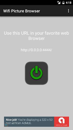 Wifi Picture Browser screenshot 2