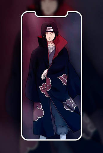 Itachi Wallpaper HD 4K screenshot 3