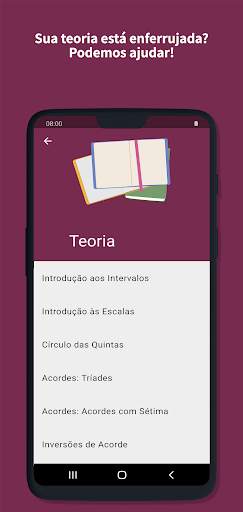 Ouvido Perfeito screenshot 7