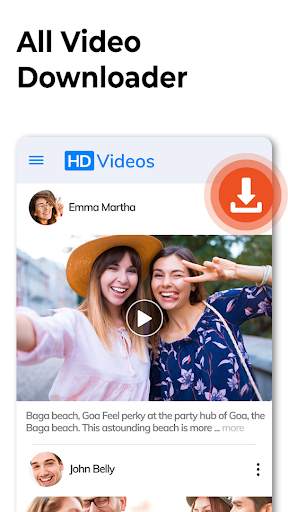 Video Downloader screenshot 1