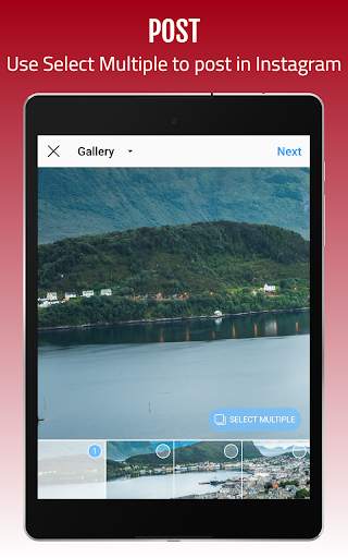 Panorama Split for Instagram - PanoraSplit screenshot 12