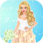 Cinderella Wedding Dress Up