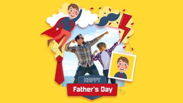 Fathers Day Photo Frames screenshot 4