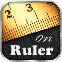 Regla - ON RULER on 9Apps