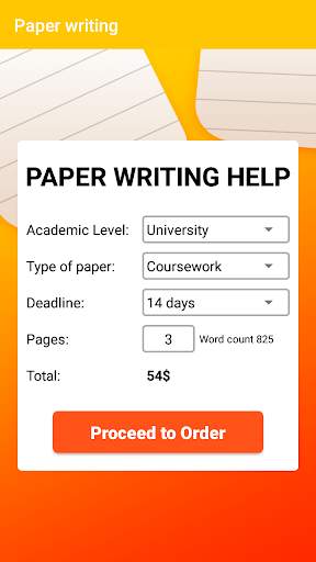 Write My Paper Online screenshot 2