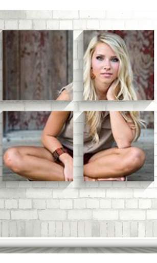 3D Photo Collage Maker screenshot 4