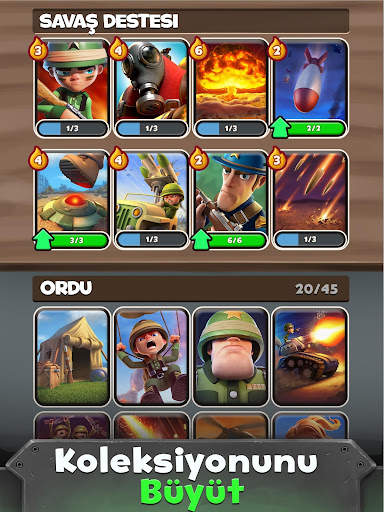 War Heroes：Multiplayer Savaşı screenshot 4