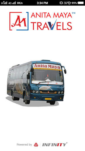 Anita Maya Travels screenshot 1