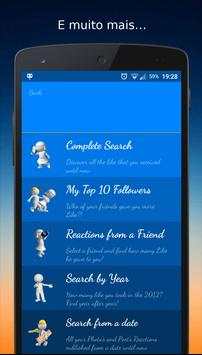 Likes/Followers/Liker Friends Profile for Facebook screenshot 8