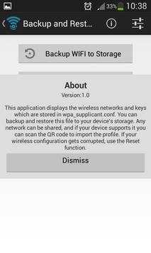 Wifi Keys Recovery Pro 2016 screenshot 4
