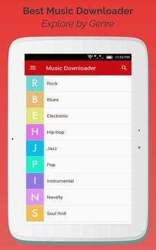 Download Music Mp3 - Music Downloader screenshot 4