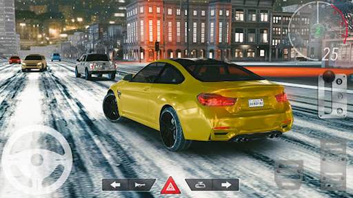 Modern Car Drive Glory Parking screenshot 20