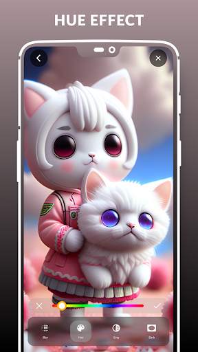 Wallpapers screenshot 6