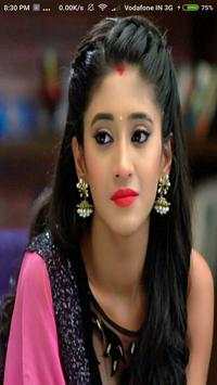 Shivangi Joshi Wallpaper screenshot 4