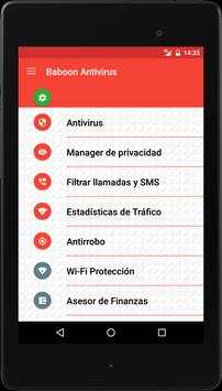 AntiVirus Android mobile screenshot 15