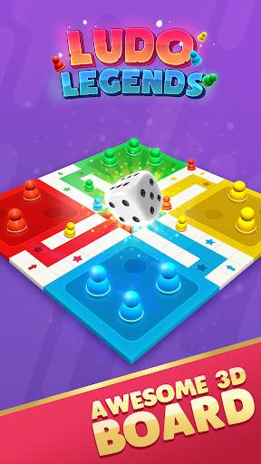 Ludo Legends screenshot 1