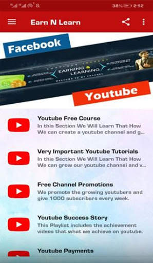 Earn N Learn स्क्रीनशॉट 1