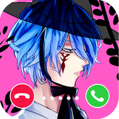 Anime Call Flash icon