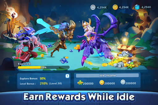 Craft Legend: Epic Adventure screenshot 5