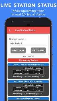 Indian Railways Info screenshot 4