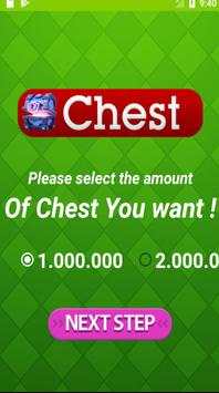 Gems for clash screenshot 1